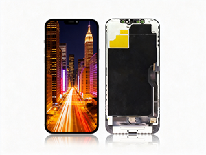 Pantalla de Alta Calidad para iPhone 13 14 15 Pro Max, Repuesto de Pantalla OLED LCD en Celda, Ekran Gx Dd Rj Zy Jk - Product Image 3