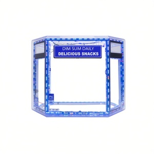 Tira de Luces LED, DC 12V, IP65, Impermeable, Blanco Frío, Módulo SMD 5050, Luz de Publicidad para Exteriores, Montaje en Pared - Product Image 1