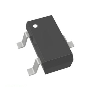 ชิ้นส่วนอิเล็กทรอนิกส์ AP431RL-7 236 3 SC 59 SOT 23 3การจัดการพลังงาน (PMIC) - Product Image 1