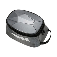 Sac de réservoir d'huile magnétique EVA universel pour moto, sac de rangement pour réservoir de carburant, coque rigide, étanche, sac de moto