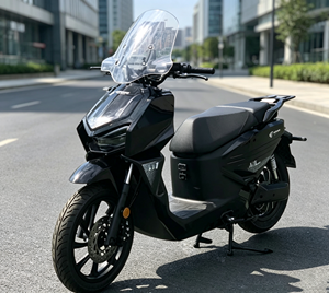 สกู๊ตเตอร์ไฟฟ้า 3000W แบบมอเตอร์<span class=keywords><strong>ไซ</strong></span>ค์สปอร์ตไบค์ - Product Image 2