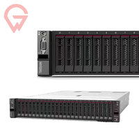 ThinkSystem SR850 V2 2U Rack Server 12TB DDR4 Enterprise Data Center High Performance Computing Stock Intel Xeon CPUs NVMe