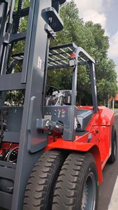 Heli รถยกดีเซลแบบใหม่พร้อมอุปกรณ์เสริมรถยกสำหรับงานหนัก <span class=keywords><strong>CPCD100</strong></span> <span class=keywords><strong>10</strong></span>ตัน - Product Image 4