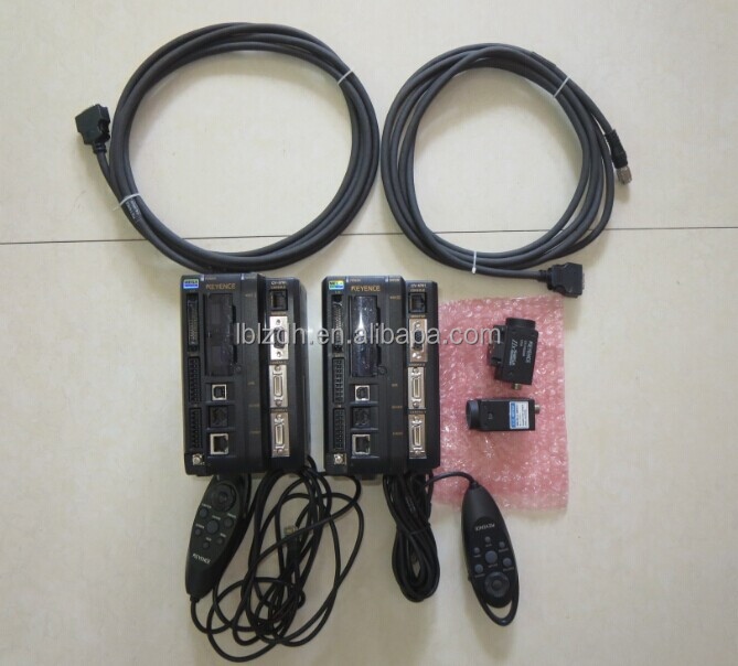 *新品 CV-5701 ビジョンコントローラ 1PCキーエンスCV-5501マルチカメラマシンビジョンコントローラー新しいCL