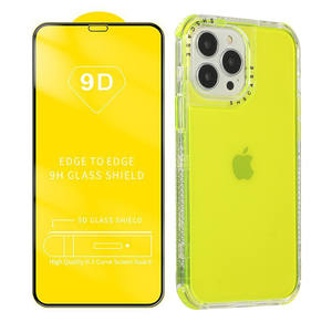 Honatop shscase caso estuche carcasa a prueba de golpes a prueba de neón para moto G100/borde S G30/G10 <span class=keywords><strong>funda</strong></span> de fundas para para motorola g100 - Product Image 6