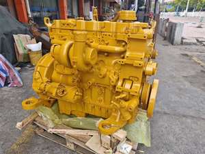 Conjunto de Motor Diésel, 310 KW, 1400 RPM, 4 Cilindros en Línea, Turboalimentado, Apto para Motores Caterpillar C9.3 - Product Image 2