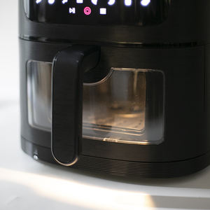 <span class=keywords><strong>Friteuse</strong></span> à Air domestique de qualité supérieure, avec affichage numérique, <span class=keywords><strong>6</strong></span> <span class=keywords><strong>litres</strong></span>, wi-fi, tuya, pour la cuisine - Product Image 4