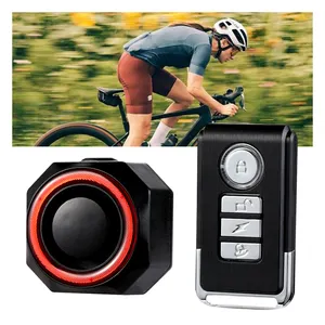 Smart LED USB Charging Bicycle Tail Light IP65 Waterproof Rear Frame Mount Rechargeable Light For E-Bikes Bicycle Accessories