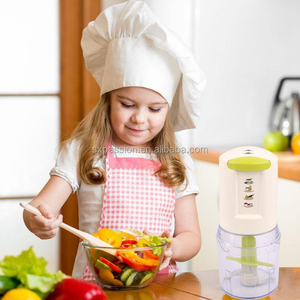 Sản Phẩm Thịnh Hành Hàng Mới Về 2023 Máy Băm Tỏi Điện Gia Dụng Nhà Bếp Máy Băm Tỏi Thực Phẩm Mini Máy Xay Sinh Tố - Product Image 3