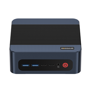 BOSGAME M4 Plus Oculink มินิพีซีเกมมิ่ง 9 7940HS 11 Pro แรม 32GB DDR5 PCIe 4.0 X4 SSD 1TB Wi-Fi 6E AX210 แลนคู่ 2.5GbE USB 4 M4 Plus - Product Image 3