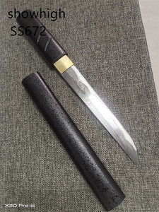 Đồ chơi kiếm <span class=keywords><strong>zatoichi</strong></span> mù kiếm thủ công - Product Image 2