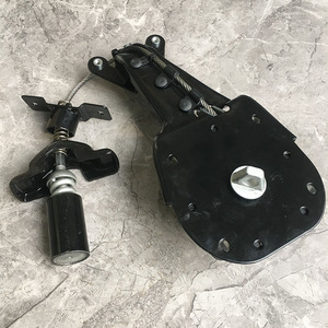 PERFECTRAIL LR112401 Treuil de roue de secours avec fonctions antivol pour <span class=keywords><strong>Land</strong></span> <span class=keywords><strong>Rover</strong></span> <span class=keywords><strong>Discovery</strong></span> <span class=keywords><strong>5</strong></span> 2016- - Product Image 6