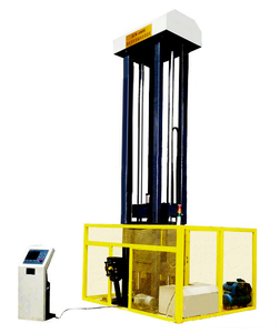 Karton Paket Hassas Simülasyon Düşme Darbe <span class=keywords><strong>Test</strong></span> Cihazı Yüzey Açısı Kenar Testi İçin - Product Image 2