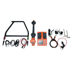 HP-R30 détecteur de câble <span class=keywords><strong>TDR</strong></span> équipement d'essai de positionnement de canalisation souterraine Portable Protection IP65 5m profondeur 220v ligne de tuyau - Product Image 3