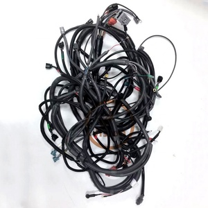 ชุดสายไฟสำหรับรถขุด zaxis ชุดสายไฟ ZX130-1 ZX120-1 ZX110-1 ZX180-1สายไฟภายนอก0003647 0004770 - Product Image 3