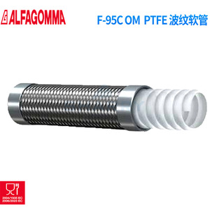 Tuyau Sharry 13-100 mm, épaisseur de paroi 6-9 mm, haute pression, pour le transport de fluides chimiques - Product Image 2