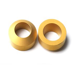 حلقة قطع داخلية من الكربيد لإدراج كربيد إزالة المعادن لتنظيف السطح من أجل تصنيع الأنابيب - Product Image 5