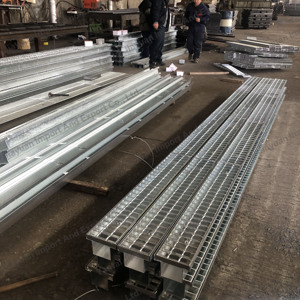 Tùy chỉnh kim loại thép mạ kẽm Grating cho mương bão cống thép <span class=keywords><strong>Grate</strong></span> - Product Image 3