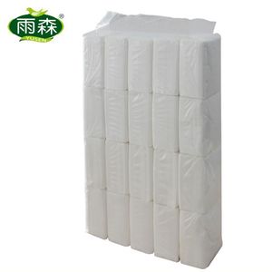 Restoran beyaz kağıt mendil, bakire odun, 2 katlı - Product Image 4