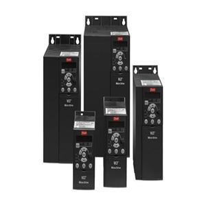 สินค้าใหม่แกะกล่อง ราคาโรงงาน รุ่น FC-302P2K2 2.2KW/7.5HP 3 เฟส 380-500 โวลต์กระแสสลับ IP20 - Product Image 4