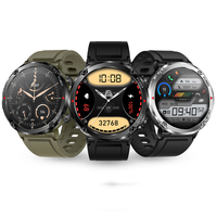Dernière meilleure montre intelligente T30 2023 de haute qualité avec moniteur de pression artérielle et de fréquence cardiaque pour hommes