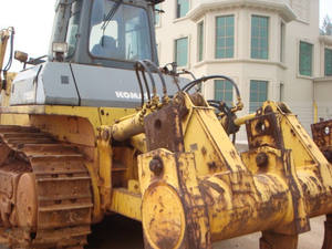 Excavadora sobre orugas de segunda mano, útil, D155A-1 de D155A-3 Komatsu D155A-2 d155, D155A-1 en venta - Product Image 4