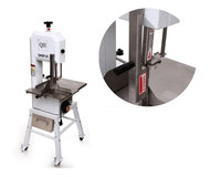20 pieds Conteneur multi-usages Électrique Industriel Machine De Transformation De Viande D'os de Viande Pour Viande Congelée Poulet Poisson