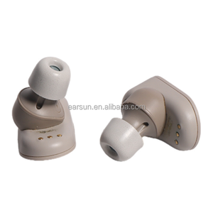 Embouts anti-dérapants en mousse à mémoire de forme pour écouteurs <span class=keywords><strong>Sony</strong></span> <span class=keywords><strong>WF</strong></span>-<span class=keywords><strong>1000XM4</strong></span> / <span class=keywords><strong>WF</strong></span>-1000XM3 True Wireless, ajustement parfait dans l'étui de charge - Product Image 3