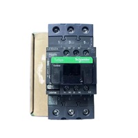 Contacteur AC TeSys Deca LC1D40ABDC d'origine, neuf, 3P 40A, bobine 24V DC, 18,5kW 25HP, 1NO 1NC, automatisation industrielle