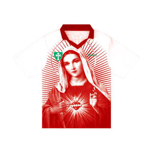 Sister Maria 3D imprimé femmes t-shirt à manches courtes pour femmes chemisier femmes chemises de sport - Product Image 6