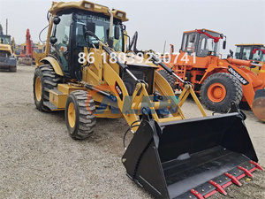 Escavatore Caricatore Telescopico 4x4 a Risparmio di Manodopera, Mini Escavatore Caricatore con Movimento a Granchio - Product Image 4