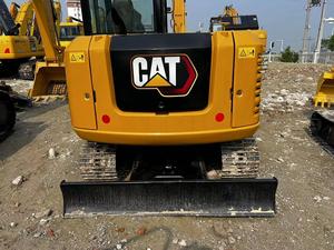 Presque neuf pour mini-excavatrice 305.5E de 5,5 tonnes avec moteur, boîte de vitesses, pompe et roulement - Meilleur prix à vendre - Product Image 3