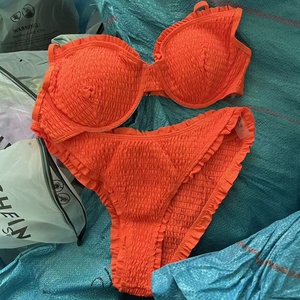 Nuovi Arrivi Personalizzati: Micro <span class=keywords><strong>Perizoma</strong></span>, G-string, Mini Reggiseno Brasiliano, Bikini Neon, Costume da Bagno Sexy -P - Product Image 2