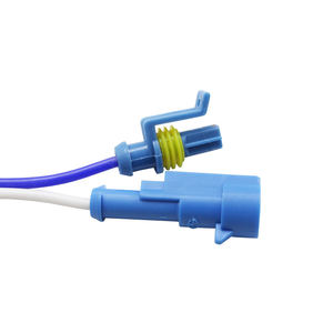 TAOCHIS 12V 35W H4-3 HID Bi-Xenon Hi/<span class=keywords><strong>Lo</strong></span> reemplazo de bombillas de xenón lámpara Kit de conversión 3000K 4300k 5000k 6000k 8000k luces del coche - Product Image 6