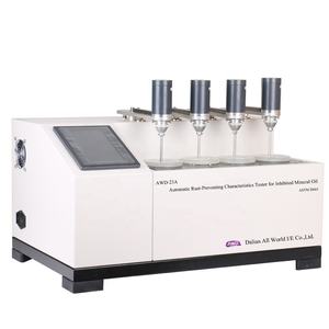 AWD-23A Antirouille Caractéristiques Testeur pour Minéraux Inhibée Huile Huile <span class=keywords><strong>Analyser</strong></span> L'équipement ASTM D665 Llubricity Testeur - Product Image 3