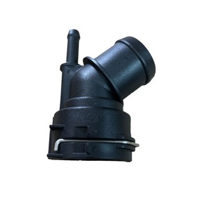 Conector de Manguera de Refrigerante para Tiguan, Yeti, Sharan, Caddy, Scirocco, Beetle, 5N0122291, Conexión en T para Reemplazo y Reparación - Product Image 5