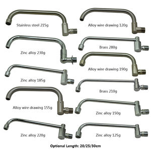 Chef di cucina con un cucchiaio interruttore tap <span class=keywords><strong>rubinetto</strong></span> in lega di zinco filo di <span class=keywords><strong>disegno</strong></span> semi-automatico <span class=keywords><strong>rubinetto</strong></span> - Product Image 6