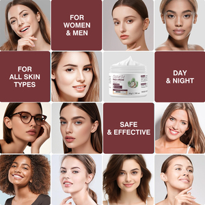 Commercio all'ingrosso Private Label <span class=keywords><strong>per</strong></span> la cura della <span class=keywords><strong>pelle</strong></span> crema di cocco idratante crema idratante Anti Anti-invecchiamento <span class=keywords><strong>per</strong></span> il <span class=keywords><strong>viso</strong></span> <span class=keywords><strong>per</strong></span> la <span class=keywords><strong>pelle</strong></span> <span class=keywords><strong>secca</strong></span> - Product Image 3