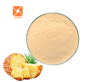 Estratto in Polvere di Ananas Concentrato di Nutrienti 10:1, <span class=keywords><strong>Proprietà</strong></span> Fisiche Stabili, Adatto per Sostituti Pastuali e Bevande Solide - Product Image 2