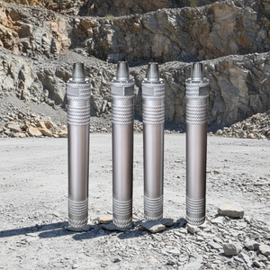 DTH Hammer and Button <strong>Bit</strong> Complete Set High Matching Precision Efficient <strong>Drilling</strong> Solution for Mining and Blasting - Product Image 4
