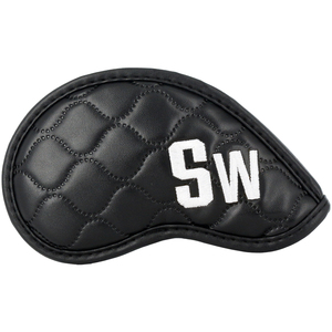 Fundas Protectoras de Tela para Palos de Golf Personalizadas al por Mayor, Protector de Cabeza de Hierro de Golf - Product Image 4