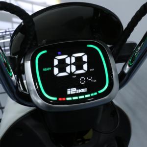 Customized 1500w High Power Bike 60v Lithium Battery Food Delivery Motorcycle Liying Bike Mini Bike - Product Image 2