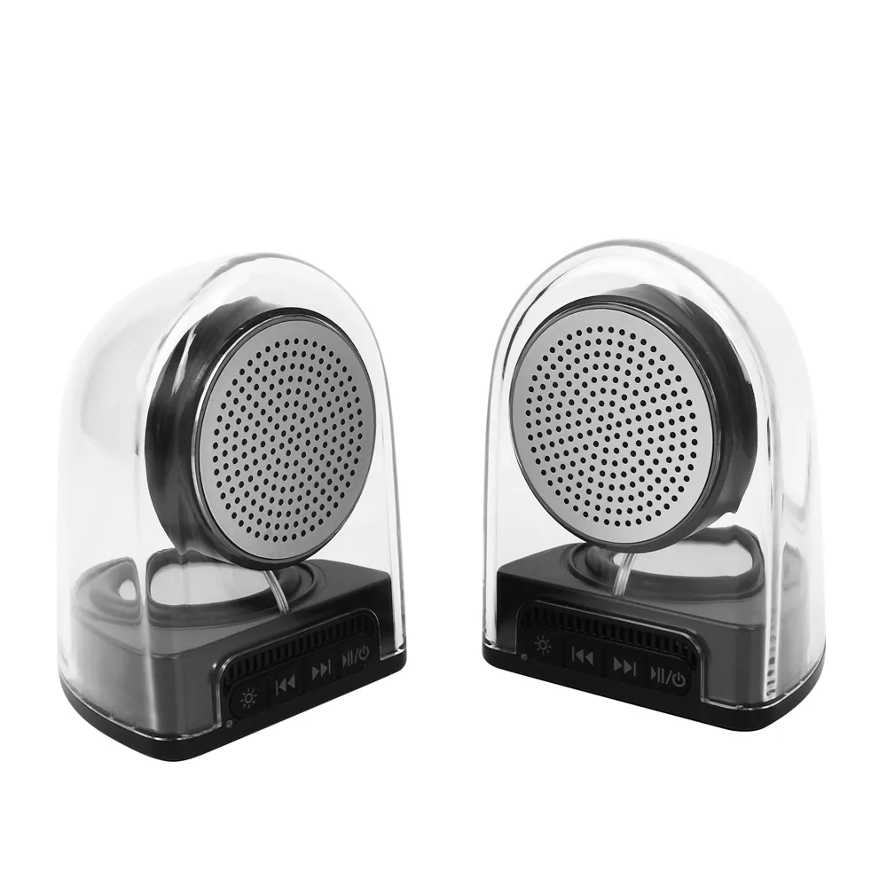 Hot Sale Custom LOGO High Quality Electronic Gadgets BT Speaker Amazon Mini wireless waterproof Speaker
