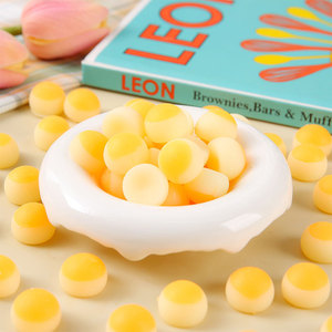Juguetes Sensoriales Antiestrés, Mini Bollos al Vapor, Juguetes para Apretar y Aliviar el Estrés, Suaves y Creativos - Product Image 6