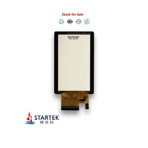 480x854 ST7701S集成电路RGB接口电容式触摸宽温度3英寸薄膜晶体管液晶显示模块 - Product Image 5