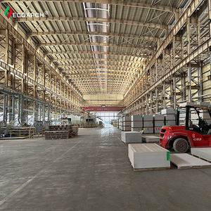 บอร์ดซีเมนต์ไฟเบอร์ซีเมนต์ปูพื้นซีเมนต์สำหรับสำนักงานความแข็งแรงสูง - Product Image 6