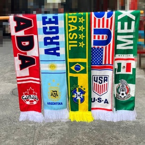 Écharpe Vintage équipe De France De Football - Allez France - Scarf Soccer