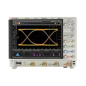 Oscilloscopes Keysight Infiniium S Series DSOS404A, résolution 12 bits, fréquence d'échantillonnage 20 GSa/s, 4 canaux analogiques + 16 canaux numériques - Product Image 2