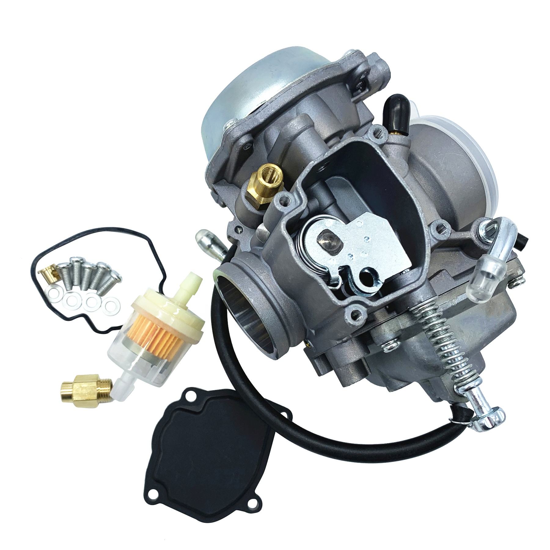 Performance Carb For Ranger 500 Performance Carburetor For Polaris Ranger 500 (1999-2009) - Replacement Carb Polaris SPORTSMAN 90 Carburetor Oem - Foto 8