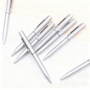 Plastic Mini Metal Ballpoint <b>Pen</b> with logo 10cm Length Signature <b>Pen</b> Suitable for Corporate Event Advertisements Cute Gel <b>Pens</b> - Product Image 6